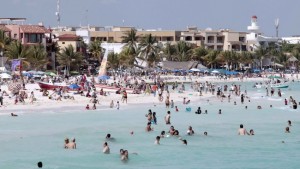 Arriban a Quintana Roo 4 millones de Turistas en el primer trimestre: SEDETUR