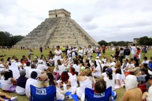 Chichén Itzá, el sitio preferido de turistas nacionales e internacionales