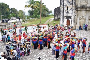 Presentan exposición de códices dancísticos en Zozocolco de Hidalgo