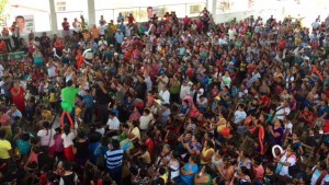 Gobierno en Campeche garantiza a todos prestaciones: Alejandro Moreno