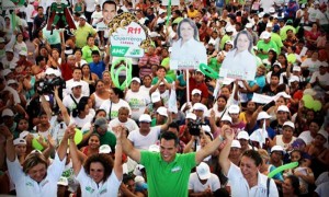 La ciudadanía de Campeche está convencida y segura de emitir su voto: Alito