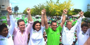 “¡Voy a ser el próximo gobernador de Campeche!”: Alejandro Moreno Cárdenas