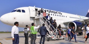 Reportan SCT y SECTUR incremento en afluencia turística en Aeropuerto Internacional de Veracruz