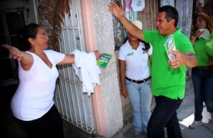 Los 11 municipios de Campeche tendrán un programa integral de infraestructura: Alito