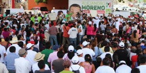 Las comunidades de Campeche contaran con clínicas rurales: Alejandro Moreno
