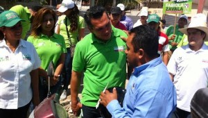 En Campeche, “Nadie por encima de la ley”: Alito