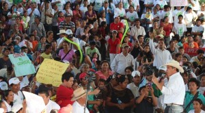 Mi gobierno será aliado de los productores campechanos: Moreno Cárdenas