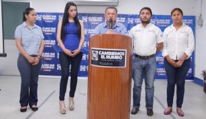 Viene Gustavo Madero a Tabasco para respaldar a los candidatos del PAN y Rosalinda