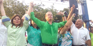 Las elecciones en Tabasco, las más importantes para el PVEM: Arturo Escobar