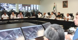 Sesiona Consejo Consultivo de Tránsito y Vialidad en Yucatán