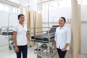 Aumenta infraestructura médica en el sur de Yucatán