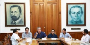Buscan autoridades crear estrategias para la internacionalización de Yucatán