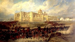 Celebración de la Batalla de Puebla