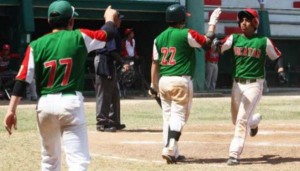 El béisbol de Yucatán presente en el grupo más difícil, pre junior