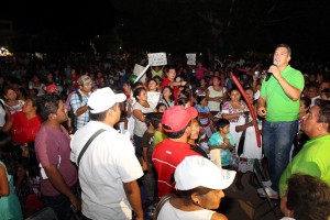 Gobernaré Campeche sumando esfuerzos y voluntades: Alejandro Moreno Cárdenas