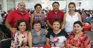 Trabajadores del Gobierno del Estado, importante equipo para el bienestar de Yucatán