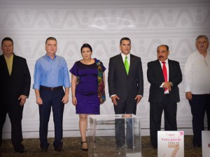 Nueve candidatos presentan propuestas para Campeche