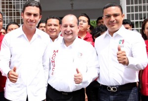 En Quintana Roo avanzan con éxito los mejores candidatos del PRI: Raymundo King