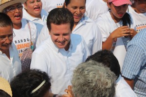 Ganaremos con Gaudiano la presidencia municipal de Centro: Navarrete