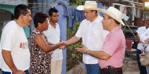 Será prioridad desde el Congreso definir delimitaciones en Centro: Cesar Rojas
