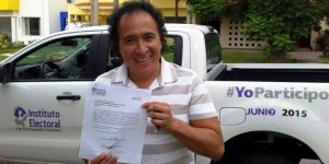 Incluir a “Lagrimita” en boleta electoral costara 2.5 mdp