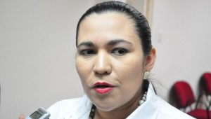 Nadie se quedara sin votar en Campeche: Mayra Bojorquez