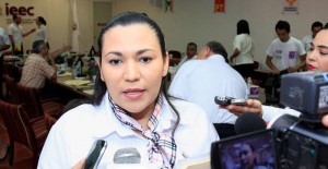 El IEEC está al servicio de la ciudadanía de Campeche: Mayra Bojórquez