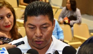 El PRI interpone contra el PVEM tope de campaña: Félix López