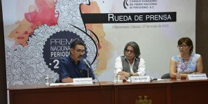 Convoca la UJAT a participar en el Premio Nacional de Periodismo 2014