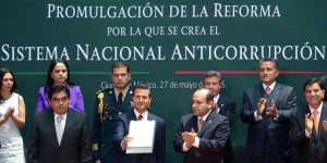 Lucha contra la corrupción, un desafío que nos comprometa a todos: Enrique Peña