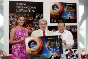 Con cerca de 50 actividades, participará Quintana Roo en FICMaya 2015