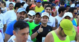 Apoyo al deporte, vital para unir el tejido social: Gaudiano Rovirosa
