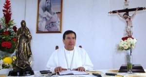 Las autoridades deben garantizar seguridad en los comicios del 7 de junio: Obispo de Tabasco