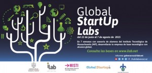Convoca iLab Veracruz a participar en el Global Startup Labs