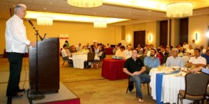 Se realiza en Mérida el seminario Select USA 2015