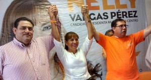 Manuel Lastra renuncia a Encuentro Social y se suma a Nelly Vargas