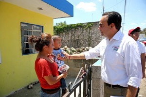 Las comisarías de Mérida nunca más estarán en el abandono: Nerio Torres Arcila