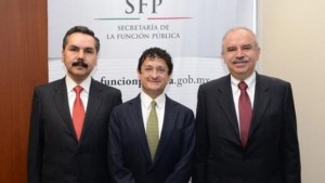 Nombra Enrique Peña Nieto nuevo subsecretario de la SFP