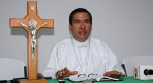 La ciudadanía debe salir a votar por gobernantes limpios: Obispo de Tabasco