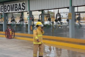 Activan en Yucatán Plan de Emergencia en terminal de Pemex