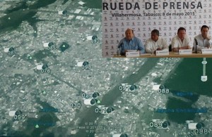 Arranca Programa Ciudadano Vigilante con 600 cámaras en la capital de Tabasco