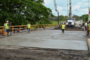 En proceso de rehabilitación Puente Grijalva II en Tabasco