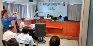 El Tribunal Electoral de Tabasco quita diputación plurinominal por falsear declaraciones