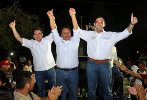 En Yucatán y Tekax la unidad es nuestra fortaleza y la clave del triunfo: PRI