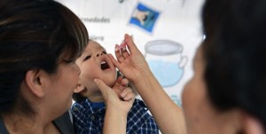 Más de 790 mil vacunas para los veracruzanos en la Segunda Semana Nacional de Salud 2015