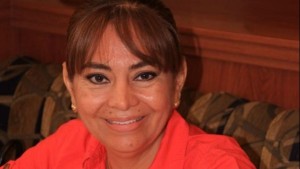 No quieren al candidato del PRI los habitantes de Centro: Nelly Vargas
