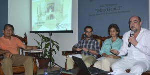Buscan conformar red de museos en Veracruz