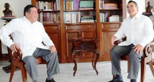 Alejandro Moreno y Fernando Ortega, acuerdos por Campeche