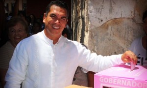 Gana Campeche y los campechanos: Alejandro Moreno
