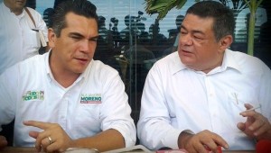 Fernando Ortega y Alejandro Moreno tenemos un gran compromiso con Campeche y México